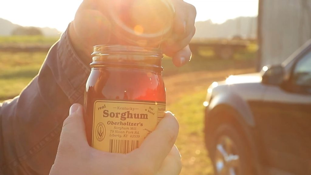 Learn About Oberholtzer's Sorghum And their beginnings.